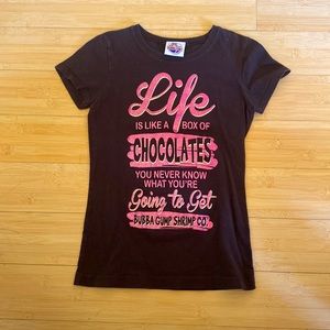 Bubba Gump tshirt